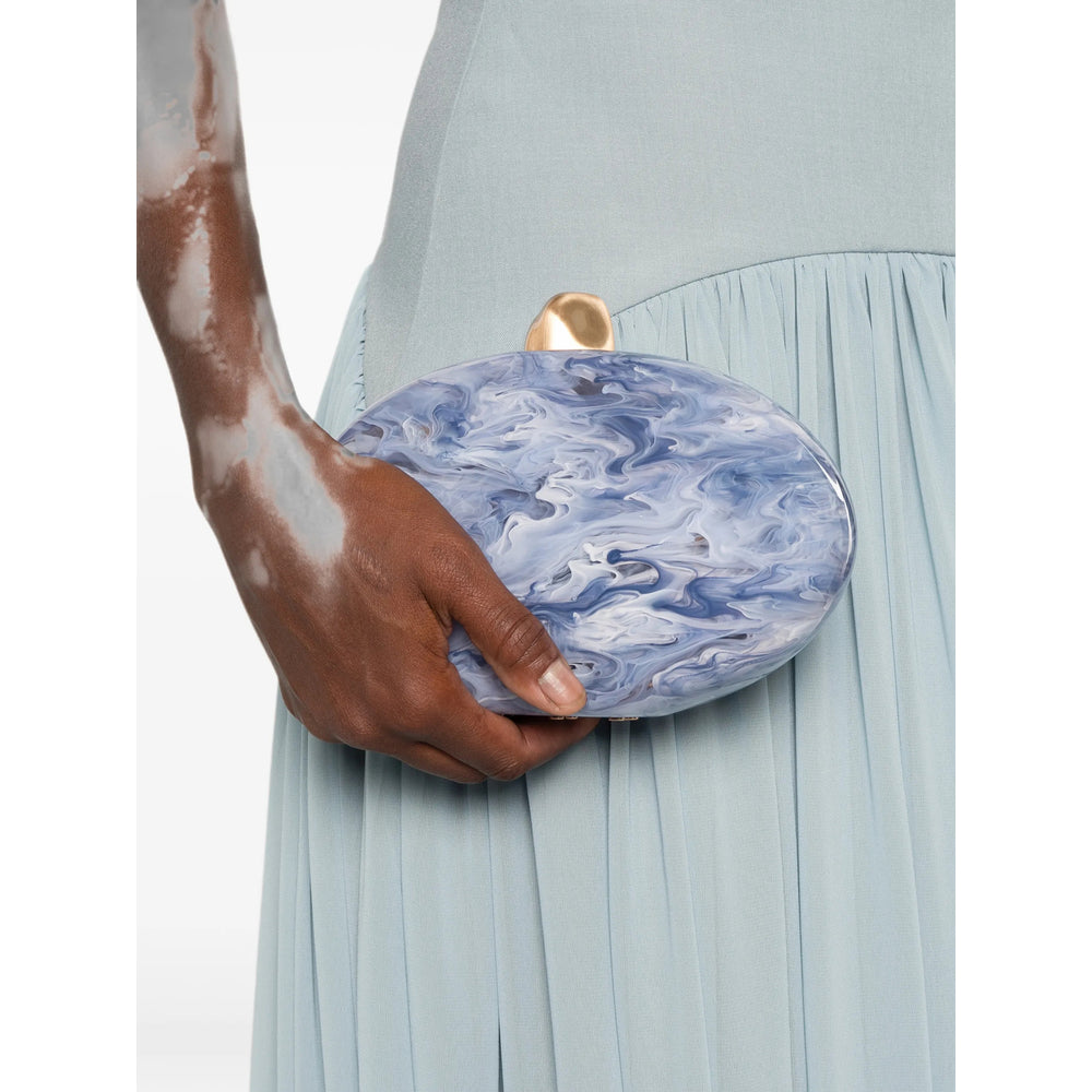 Cult Gaia Blue Clutch Bags Women CULT GAIA