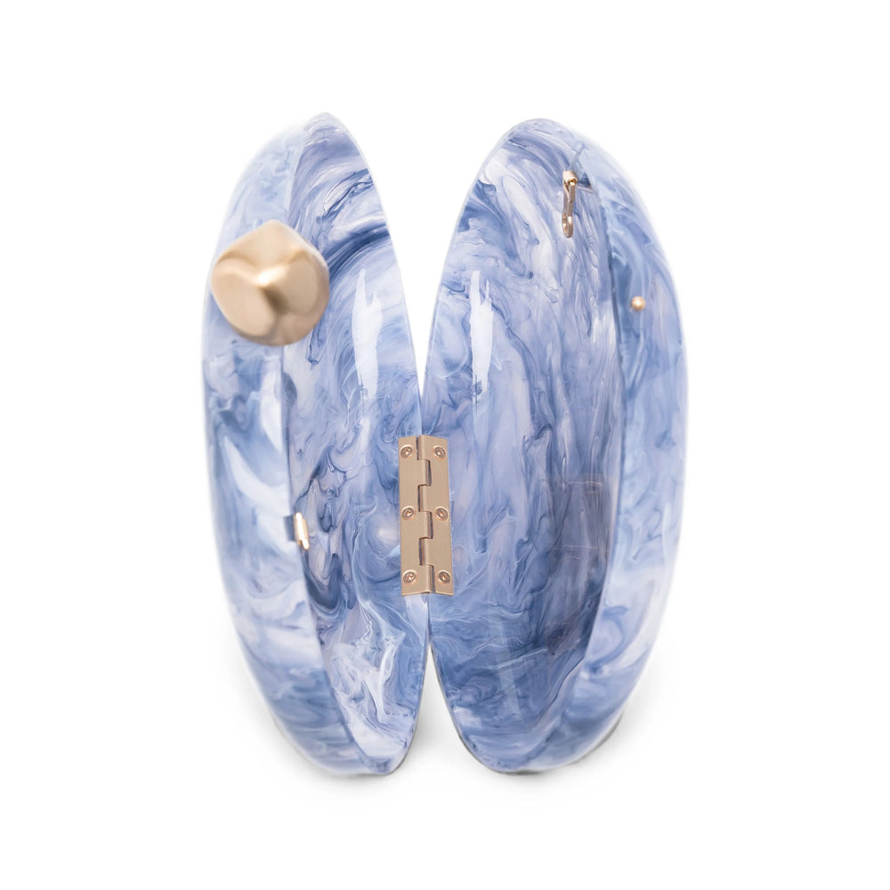 Cult Gaia Blue Clutch Bags Women CULT GAIA