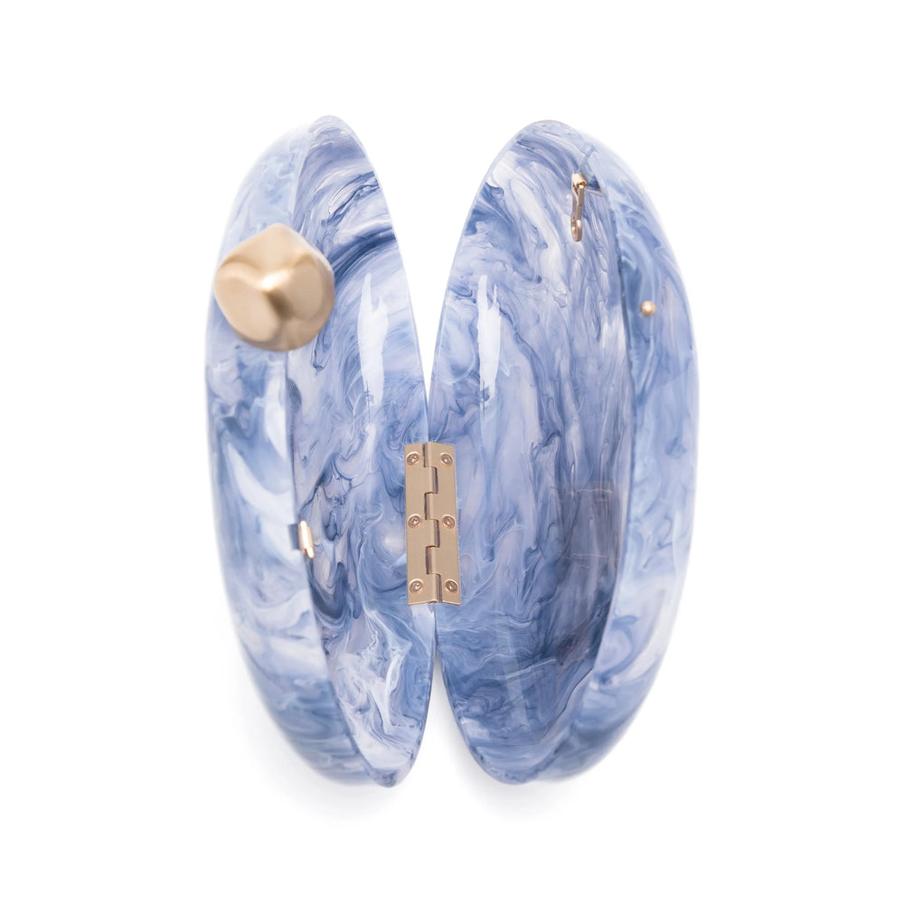 Cult Gaia Blue Clutch Bags Women CULT GAIA