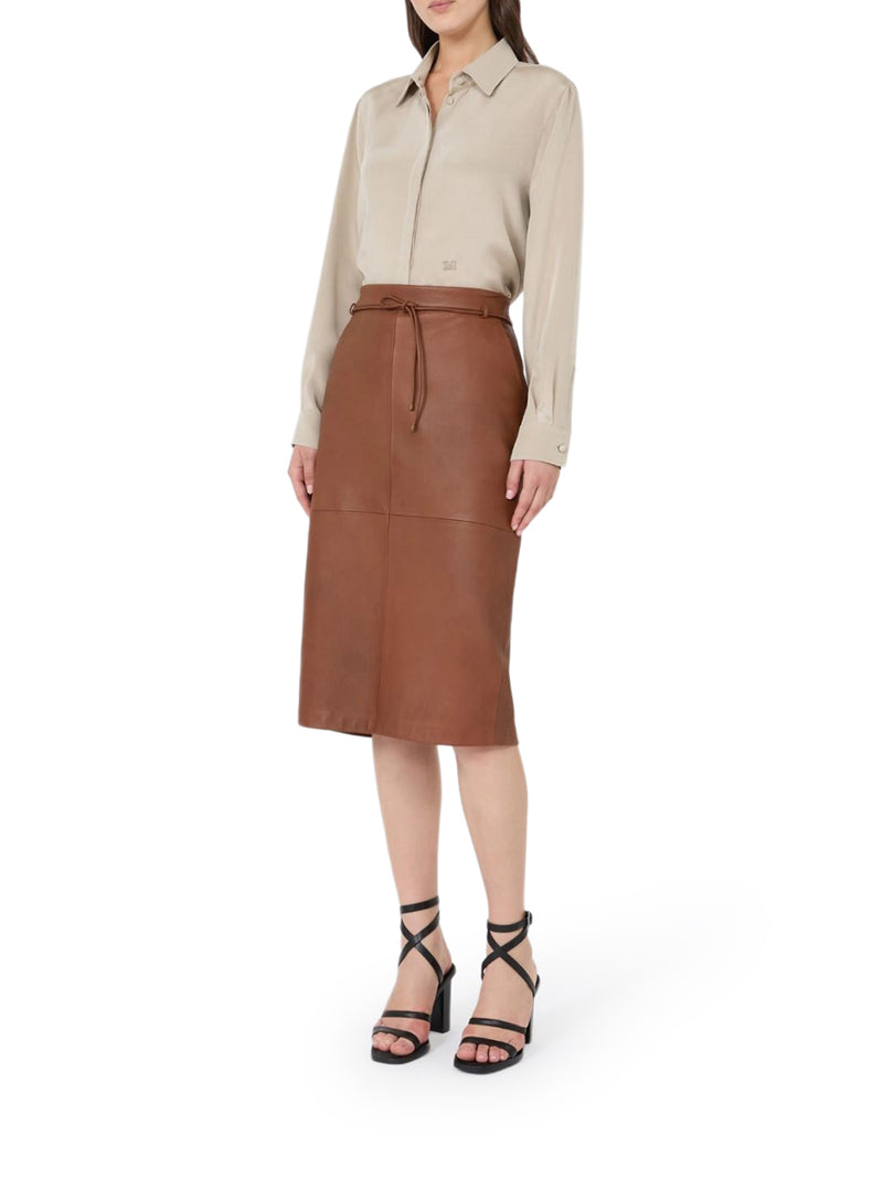 Max Mara Women Silk Crêpe De Chine Shirt MAX MARA