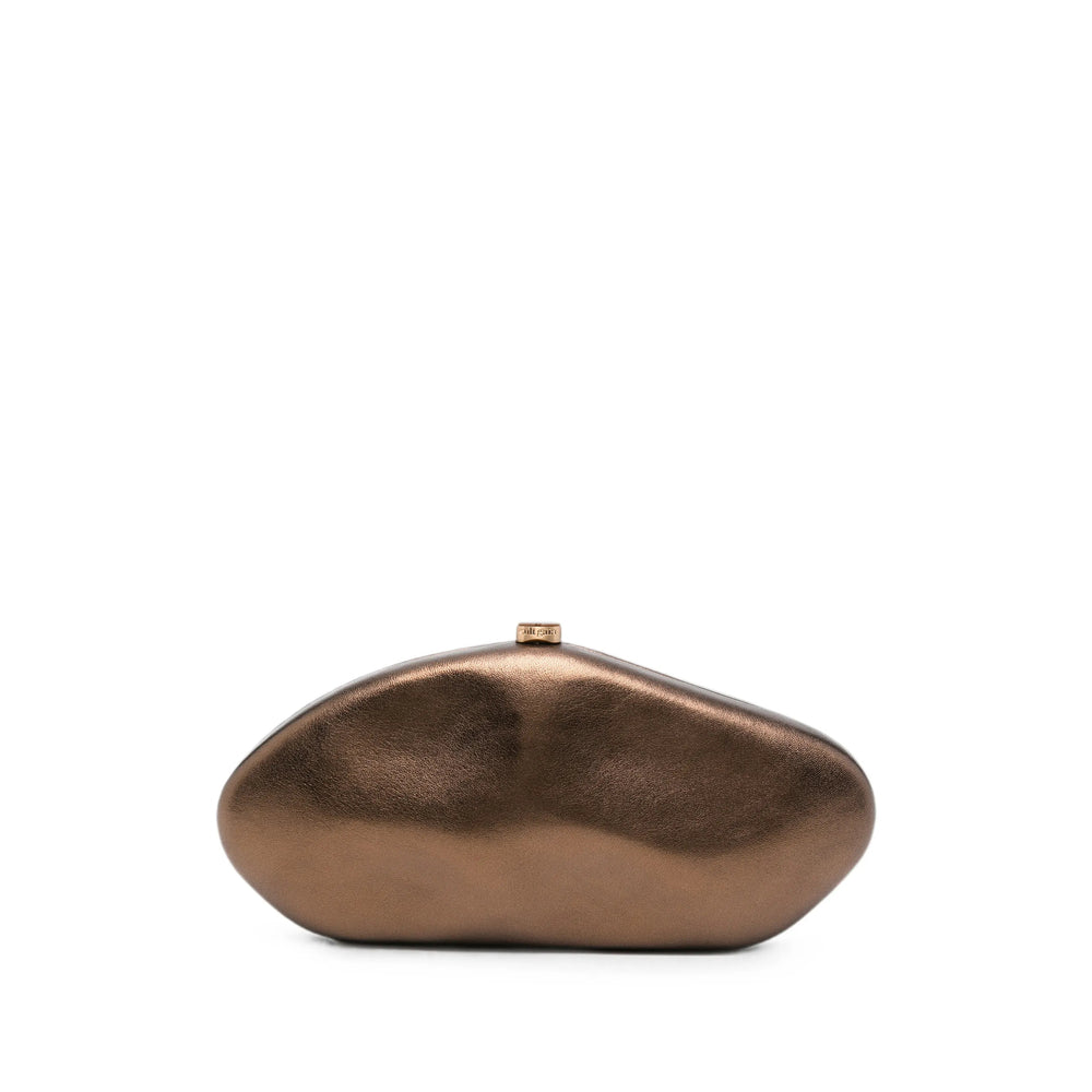 Cult Gaia Brown Clutch Bags Women CULT GAIA