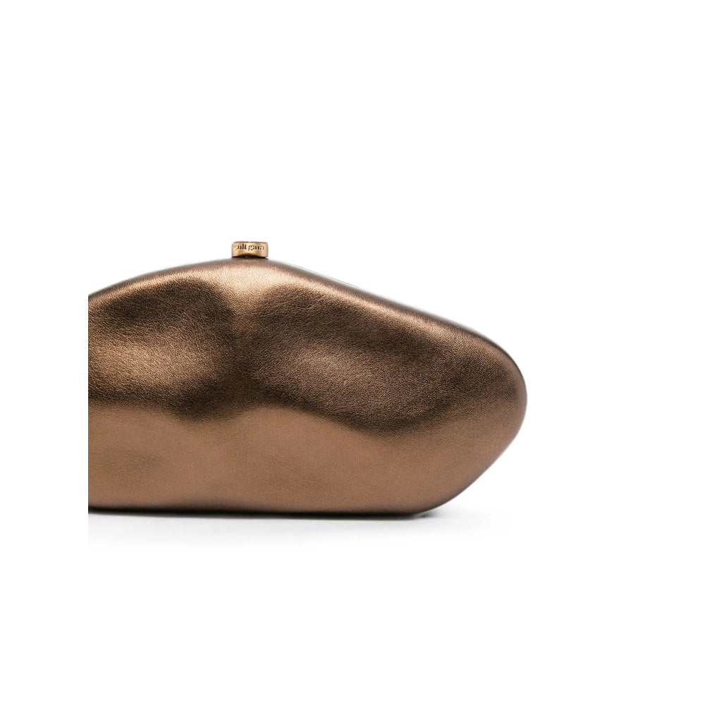 Cult Gaia Brown Clutch Bags Women CULT GAIA