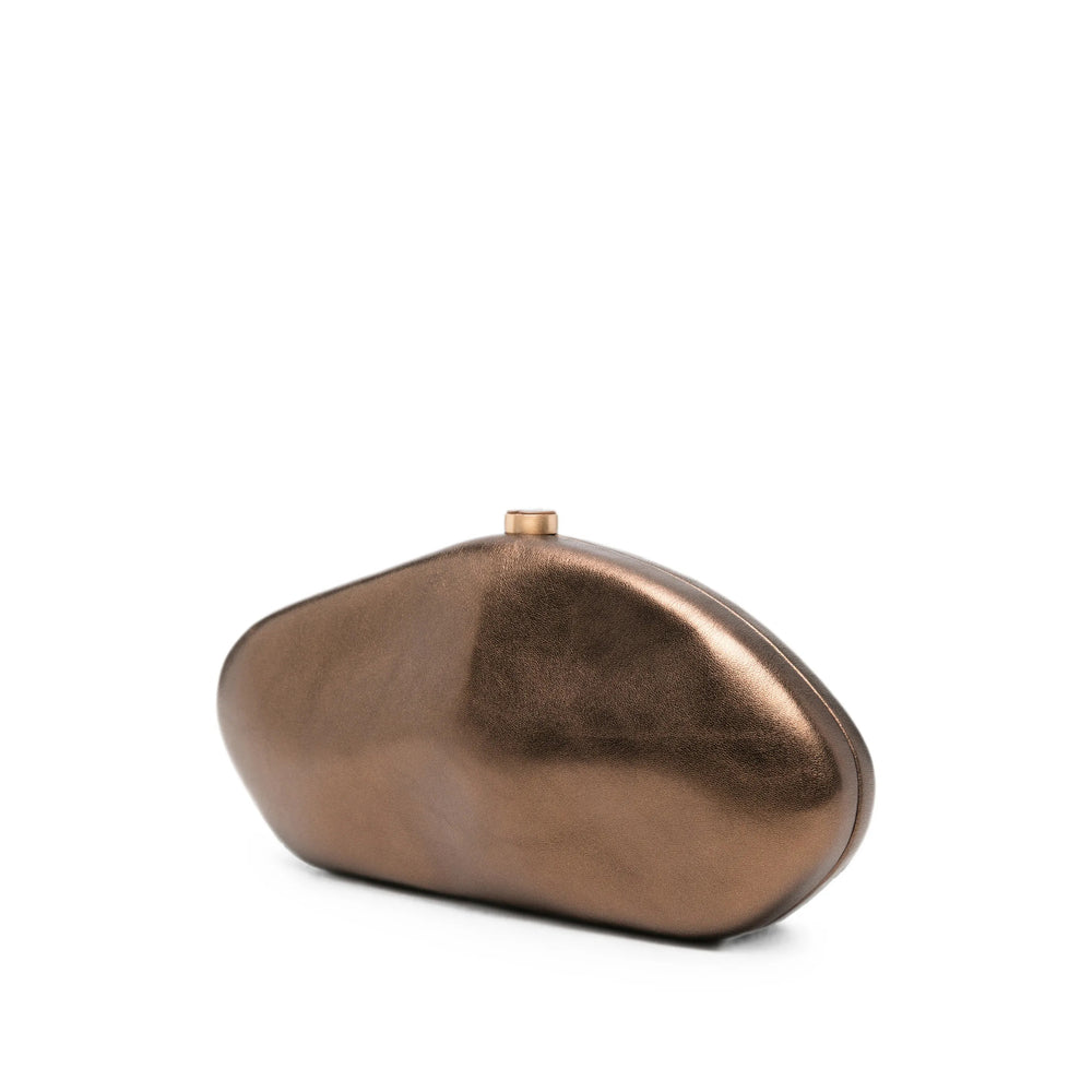 Cult Gaia Brown Clutch Bags Women CULT GAIA