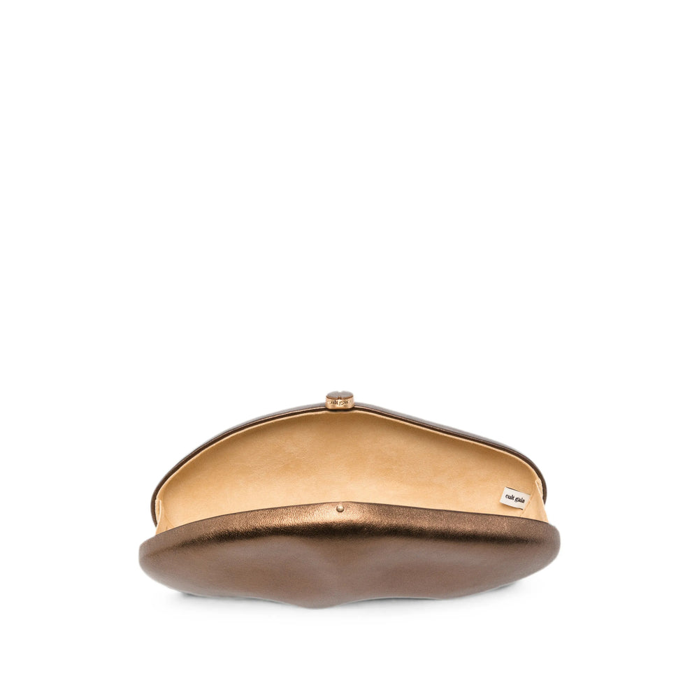 Cult Gaia Brown Clutch Bags Women CULT GAIA