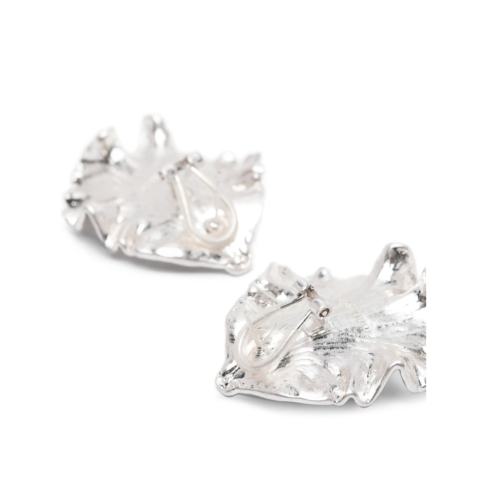 Cult Gaia Silver Earrings Women CULT GAIA
