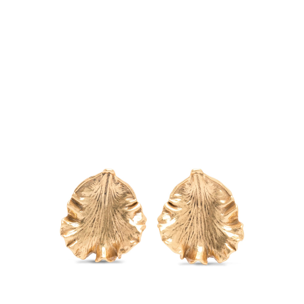 Cult Gaia Gold Earrings Women CULT GAIA