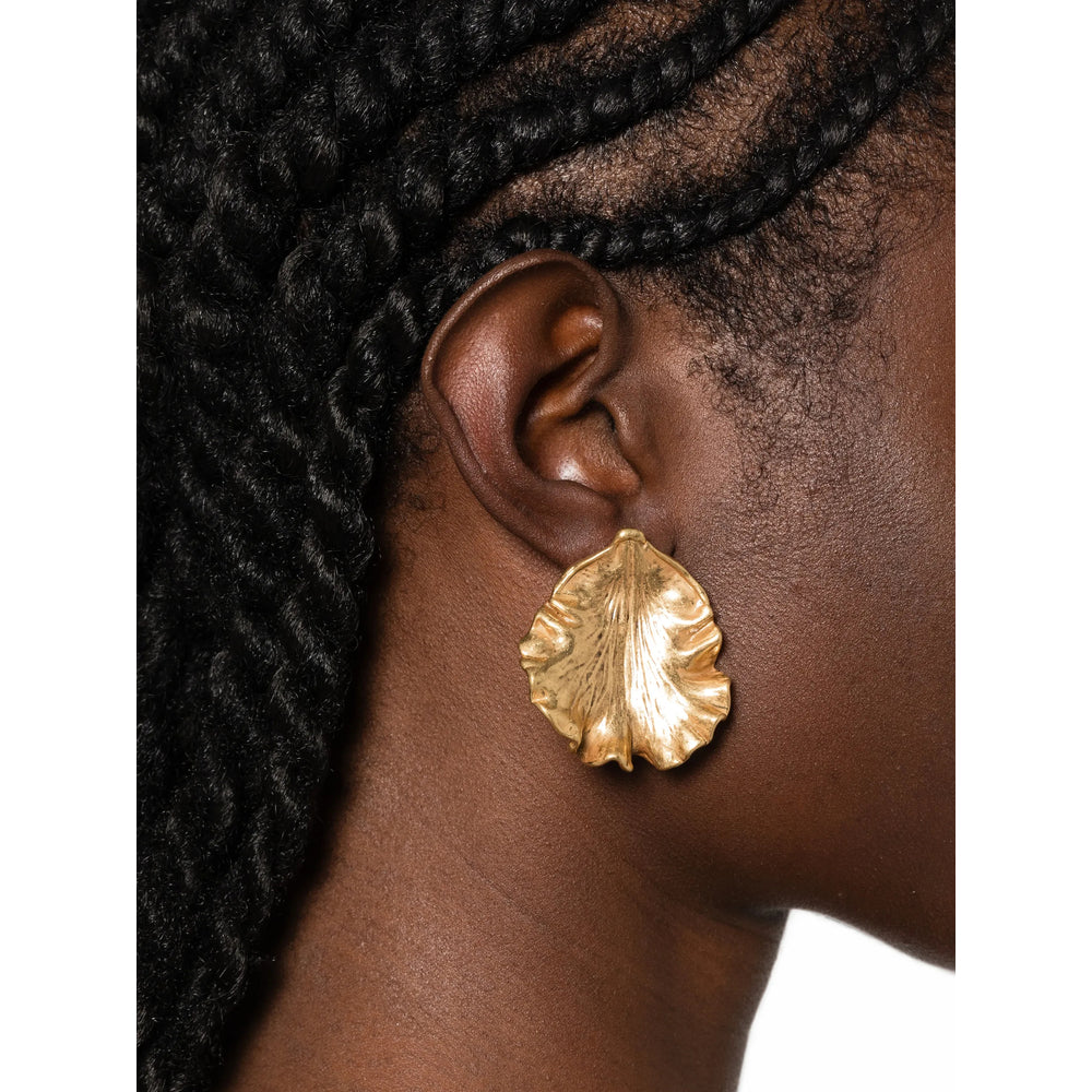 Cult Gaia Gold Earrings Women CULT GAIA
