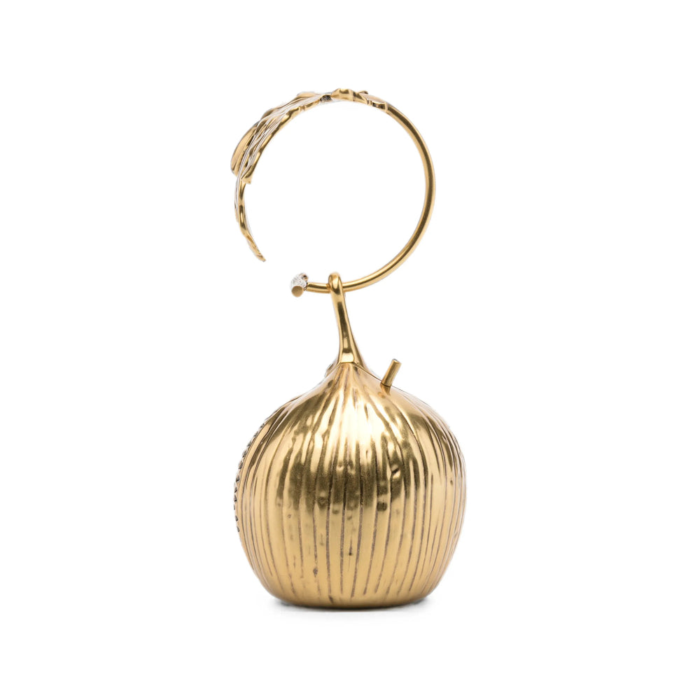 Cult Gaia Gold Mini Bags Women CULT GAIA