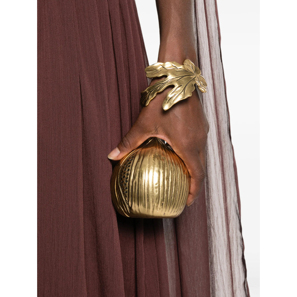Cult Gaia Gold Mini Bags Women CULT GAIA
