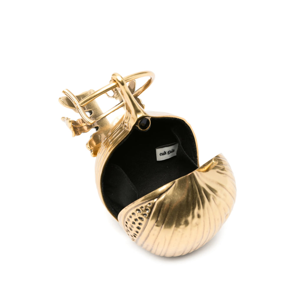 Cult Gaia Gold Mini Bags Women CULT GAIA