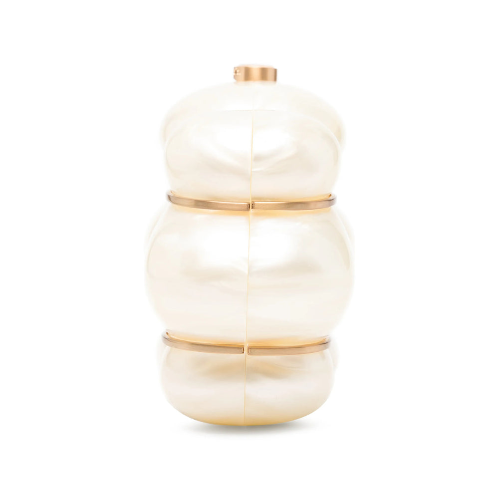 Cult Gaia Neutrals Clutch Bags Women CULT GAIA