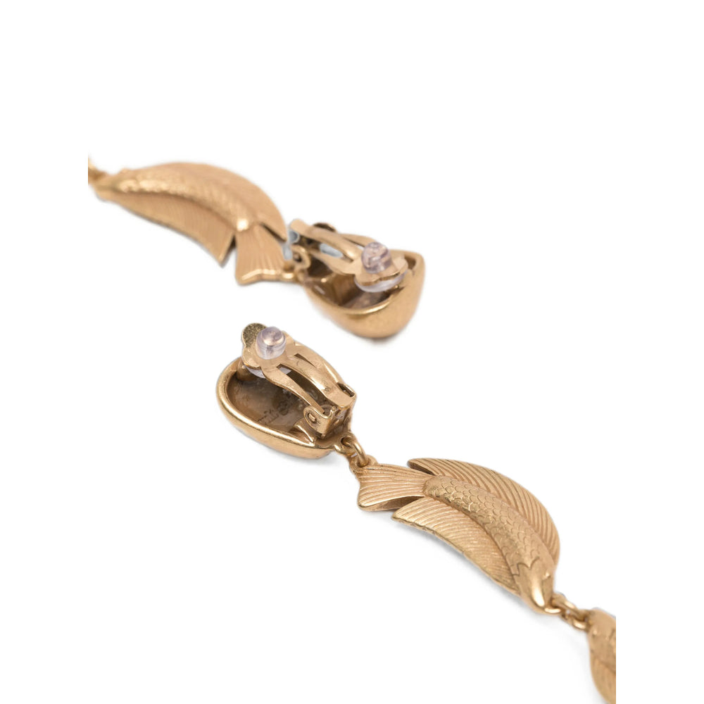 Cult Gaia Gold Earrings Women CULT GAIA