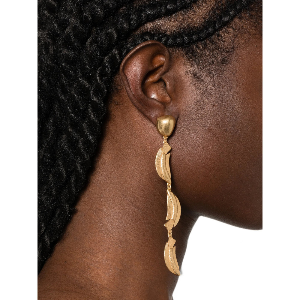 Cult Gaia Gold Earrings Women CULT GAIA