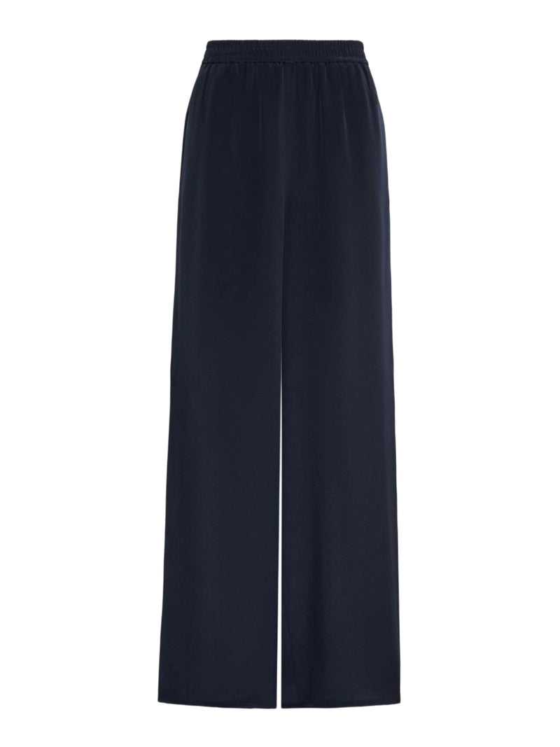 Max Mara Women Soft Trousers In Heavy Silk MAX MARA