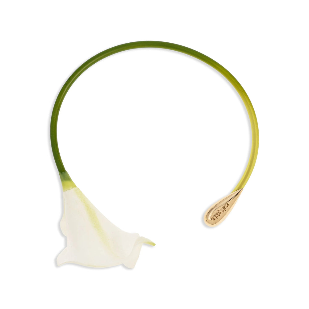 Cult Gaia White Necklaces Women CULT GAIA