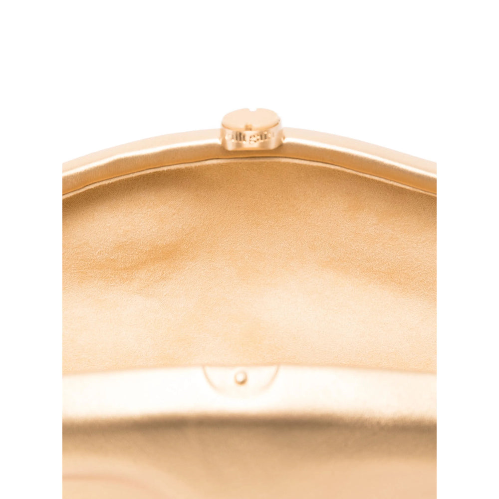 Cult Gaia Gold Clutch Bags Women CULT GAIA