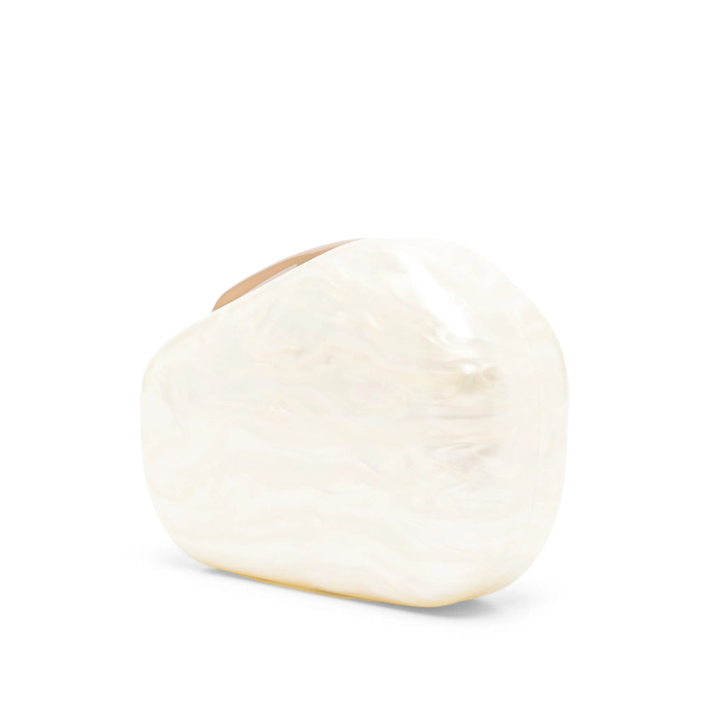 Cult Gaia Neutrals Clutch Bags Women