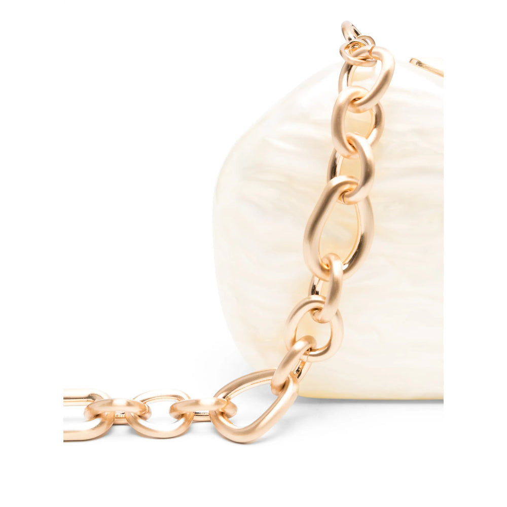 Cult Gaia Neutrals Clutch Bags Women CULT GAIA