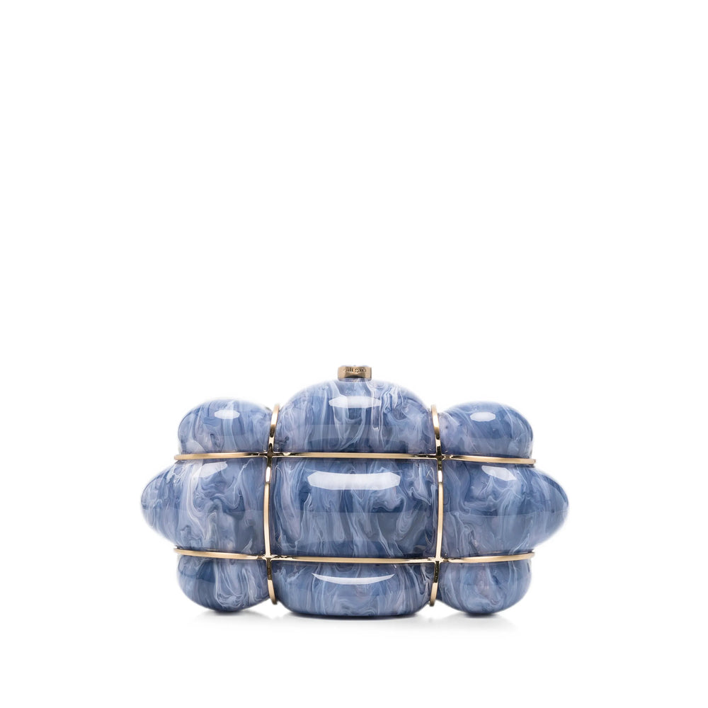 Cult Gaia Blue Clutch Bags Women CULT GAIA
