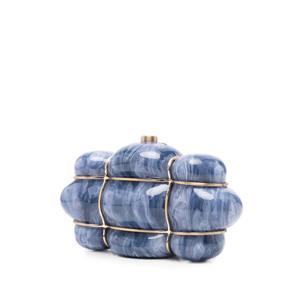 Cult Gaia Blue Clutch Bags Women CULT GAIA