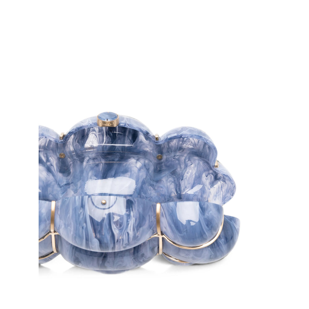 Cult Gaia Blue Clutch Bags Women CULT GAIA