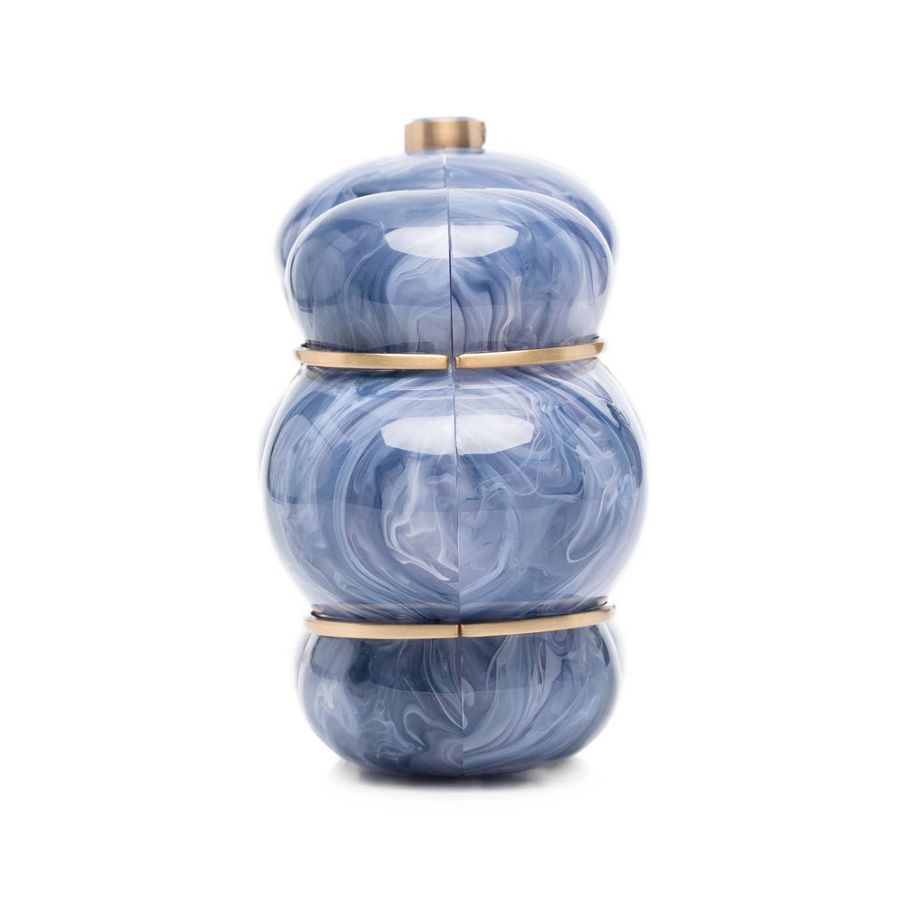 Cult Gaia Blue Clutch Bags Women CULT GAIA