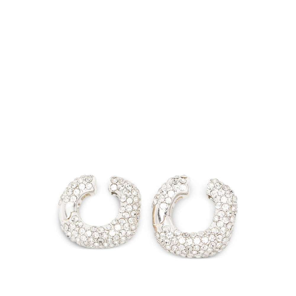 Cult Gaia Silver Earrings Women CULT GAIA