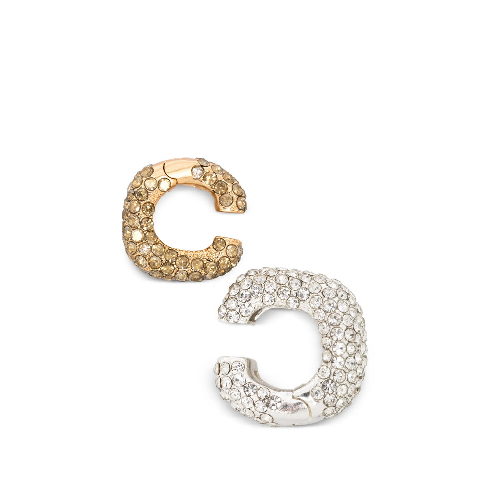 Cult Gaia Silver Earrings Women CULT GAIA