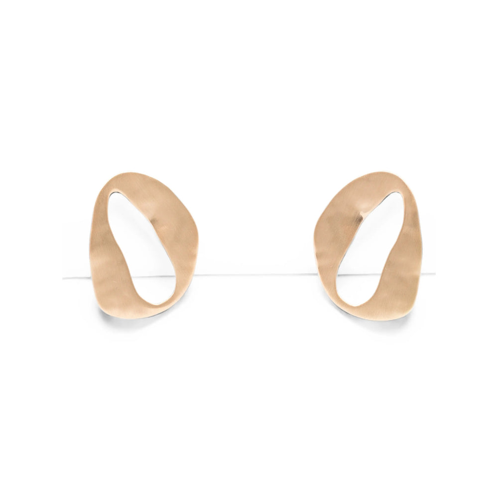Cult Gaia Gold Earrings Women CULT GAIA