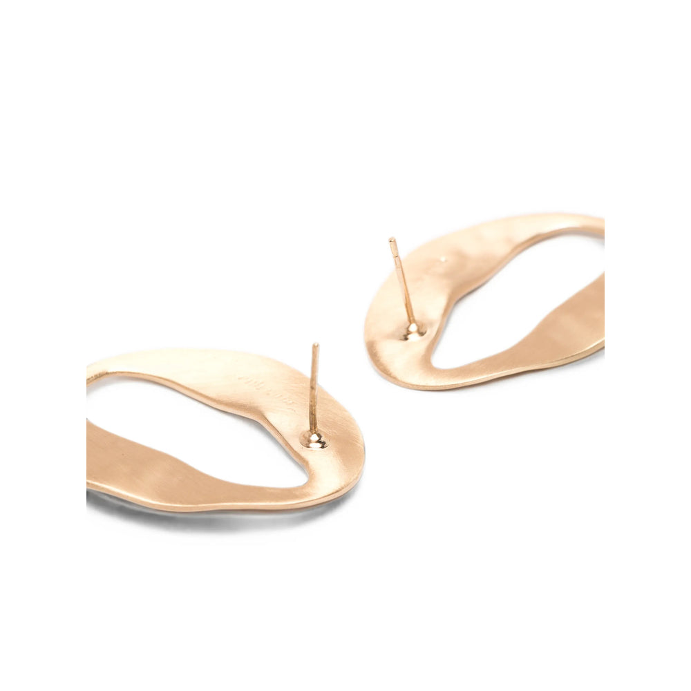 Cult Gaia Gold Earrings Women CULT GAIA