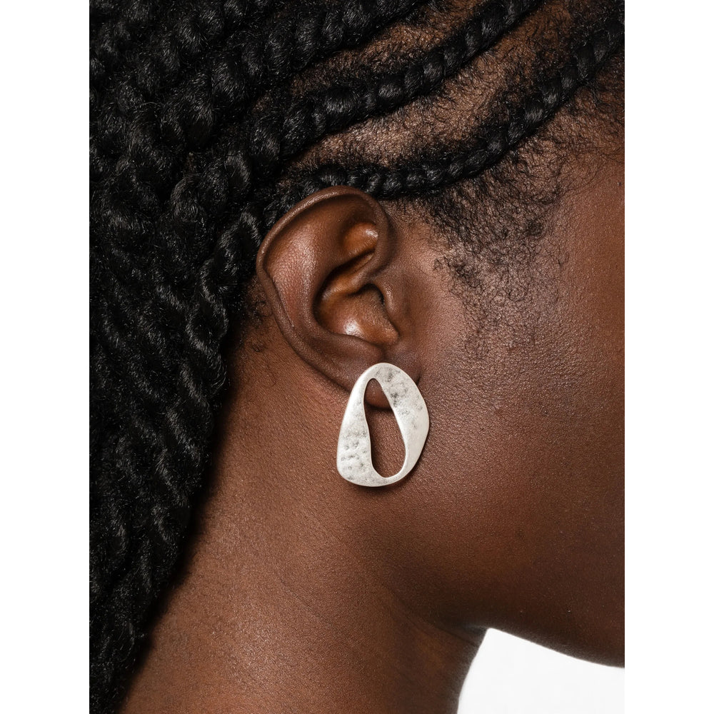 Cult Gaia Silver Earrings Women CULT GAIA
