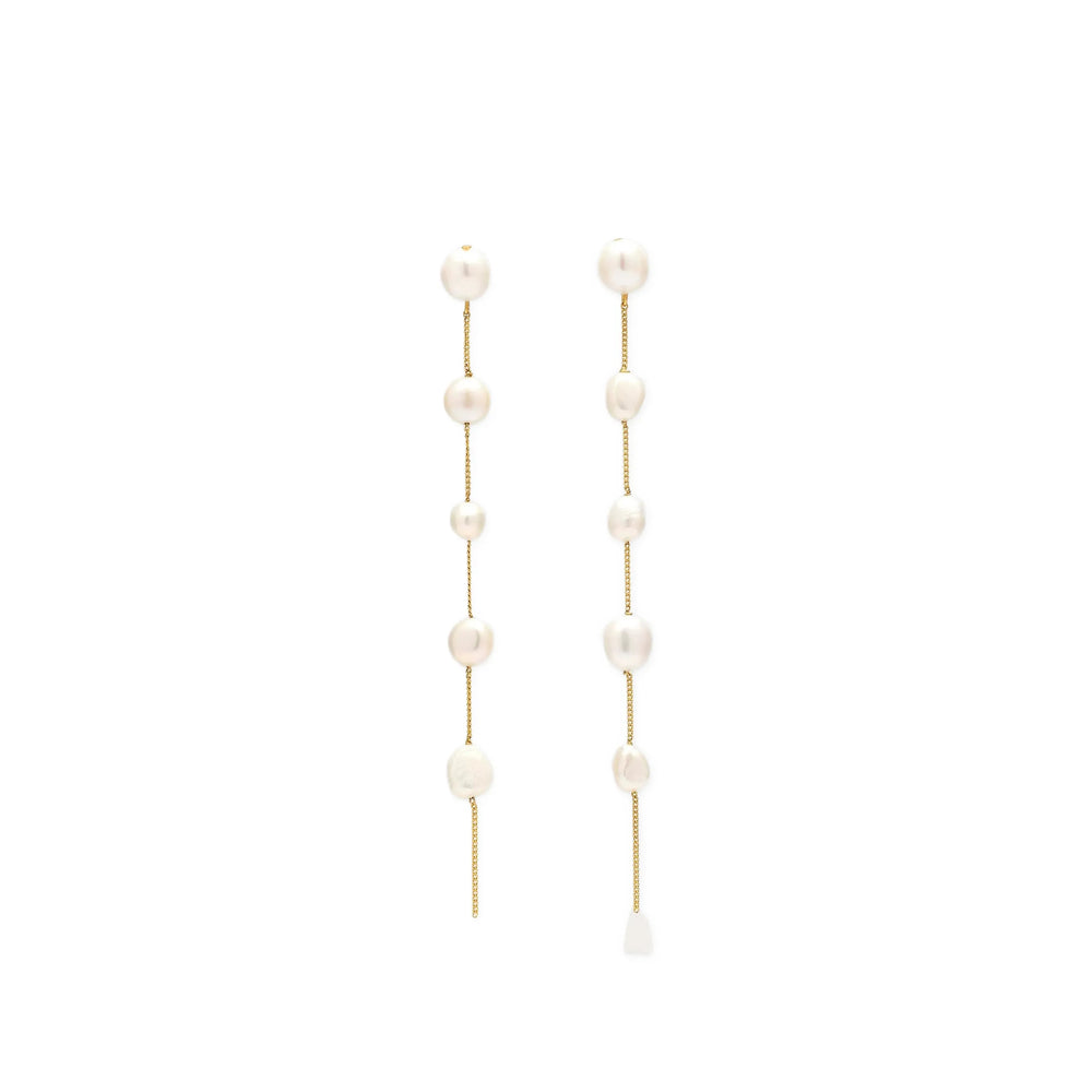 Cult Gaia Gold Earrings Women CULT GAIA