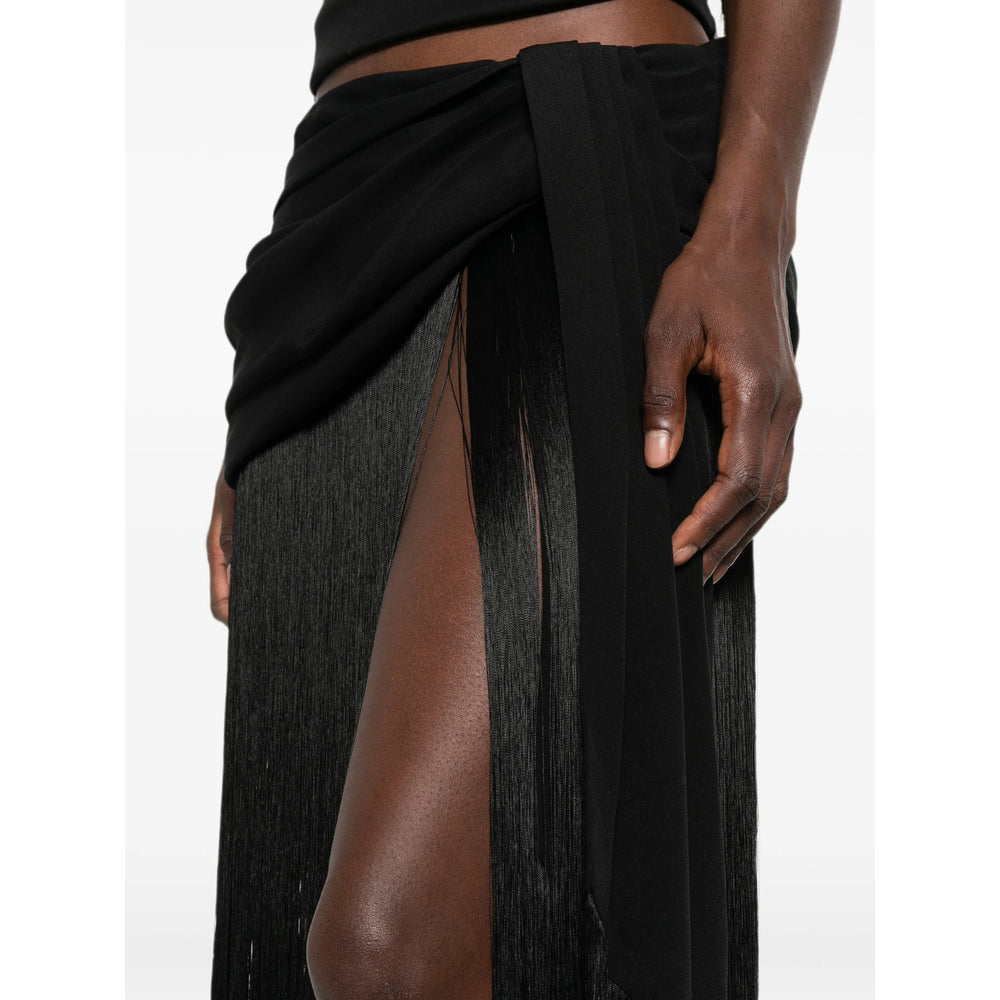 Cult Gaia Black Skirts - Full Skirts Women CULT GAIA