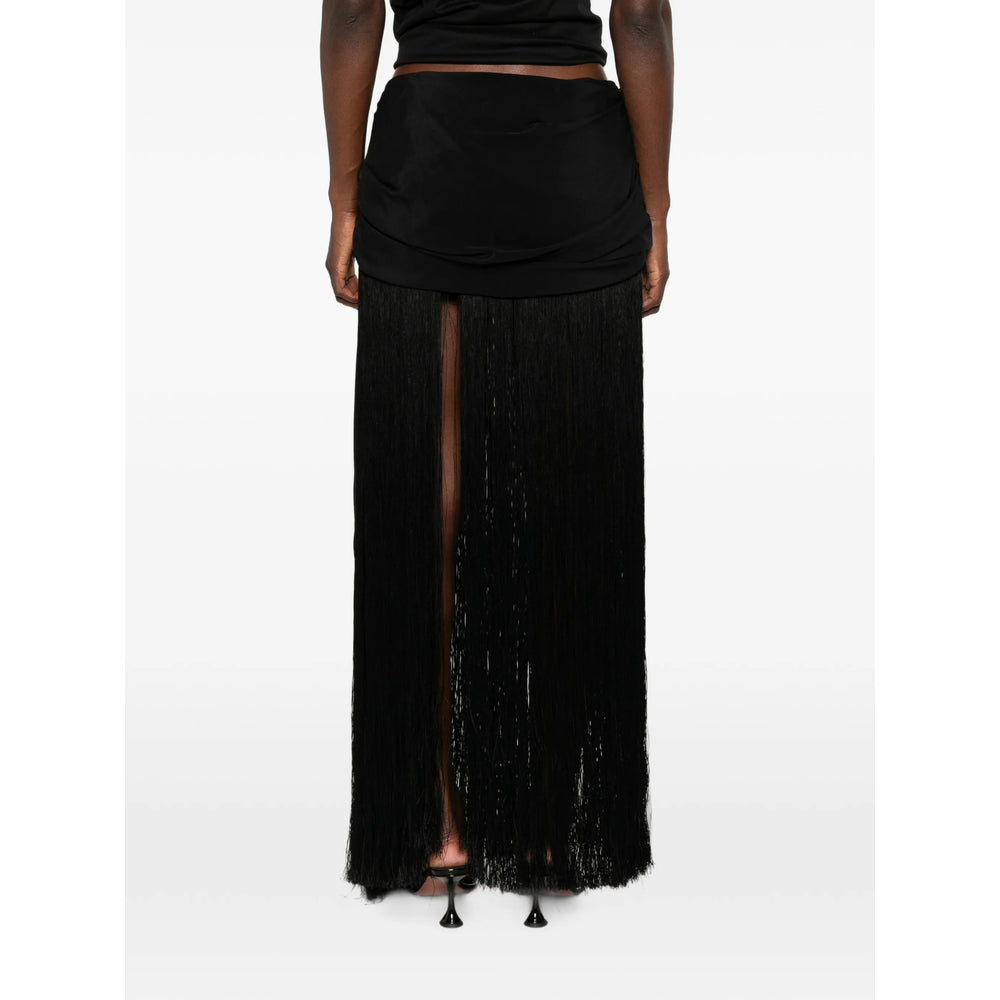 Cult Gaia Black Skirts - Full Skirts Women CULT GAIA