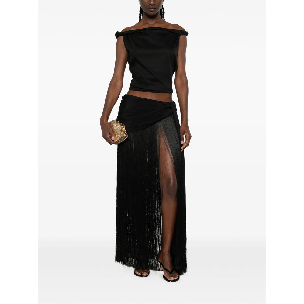 Cult Gaia Black Skirts - Full Skirts Women CULT GAIA