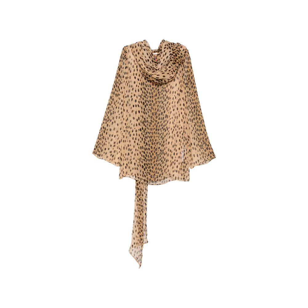 Cult Gaia Neutrals Tops - Blouses Women CULT GAIA