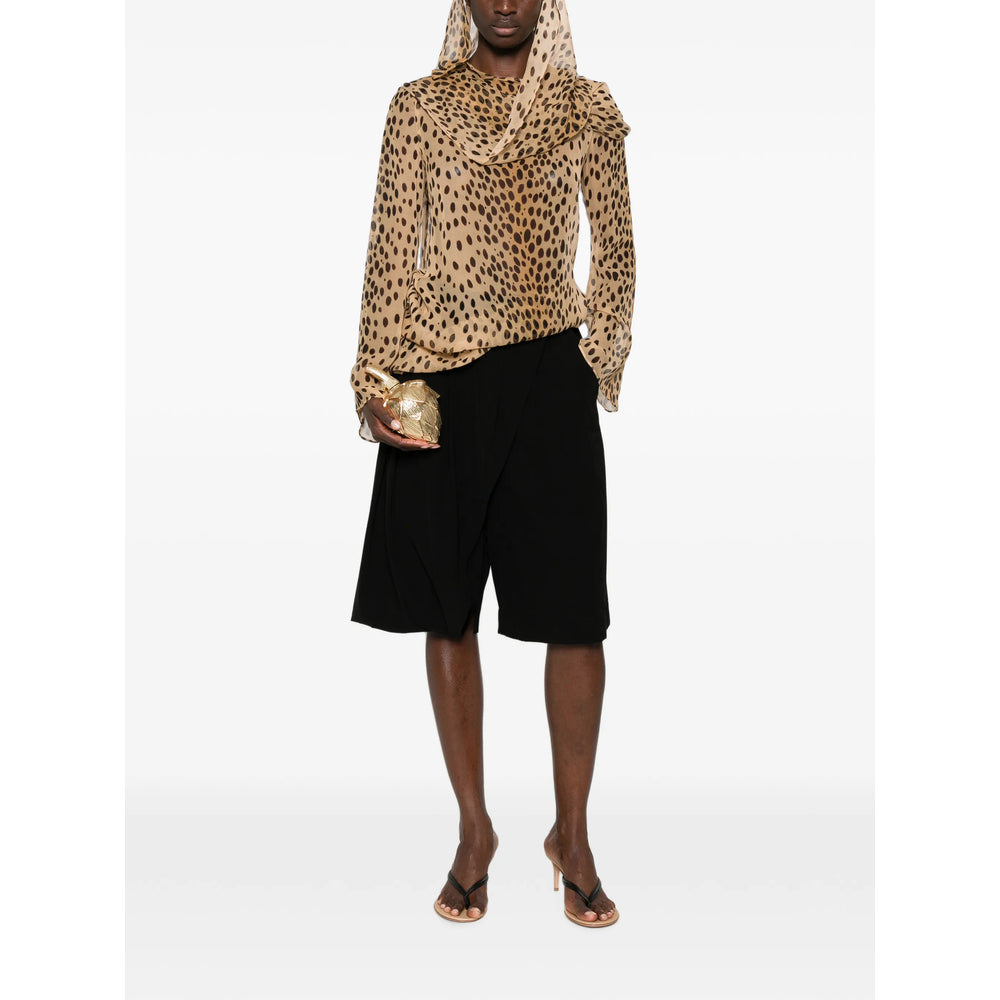 Cult Gaia Neutrals Tops - Blouses Women CULT GAIA