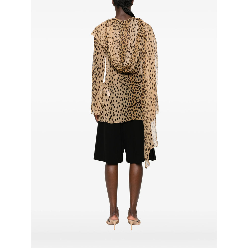 Cult Gaia Neutrals Tops - Blouses Women CULT GAIA