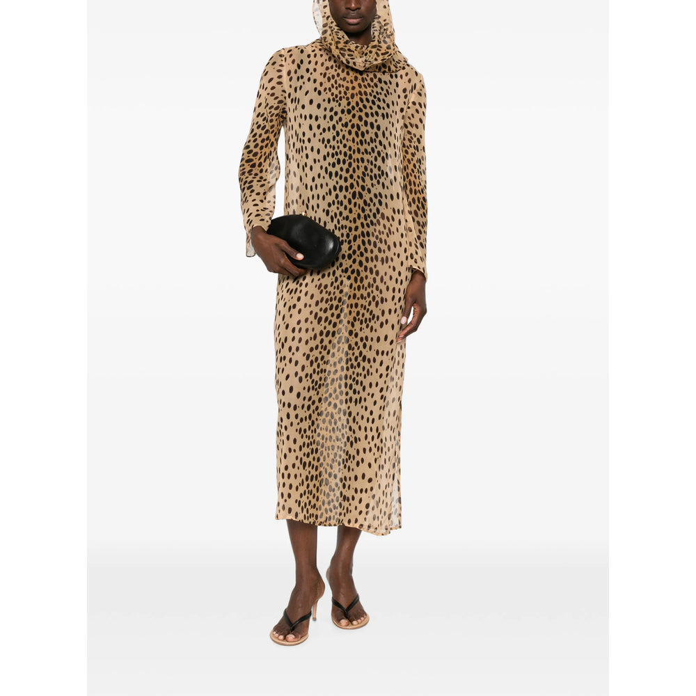 Cult Gaia Neutrals Dresses - Day Dresses Women CULT GAIA