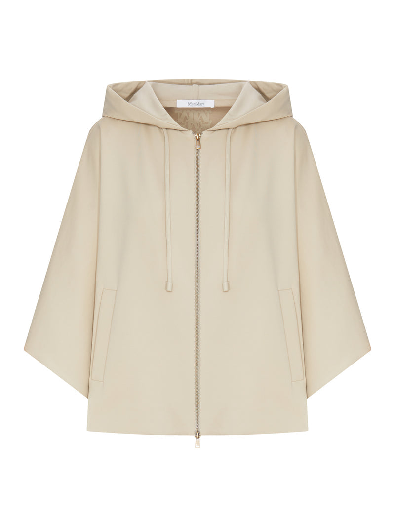 Max Mara Women Boxy Sweater In Technical Cotton Jersey MAX MARA