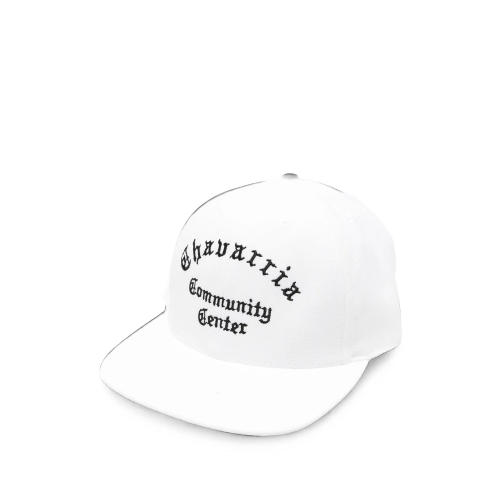 Willy Chavarria White Hats Men Willy Chavarria