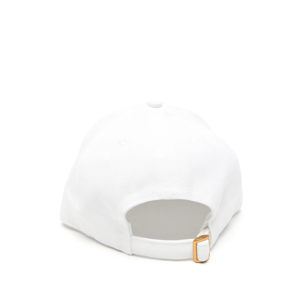 Willy Chavarria White Hats Men Willy Chavarria