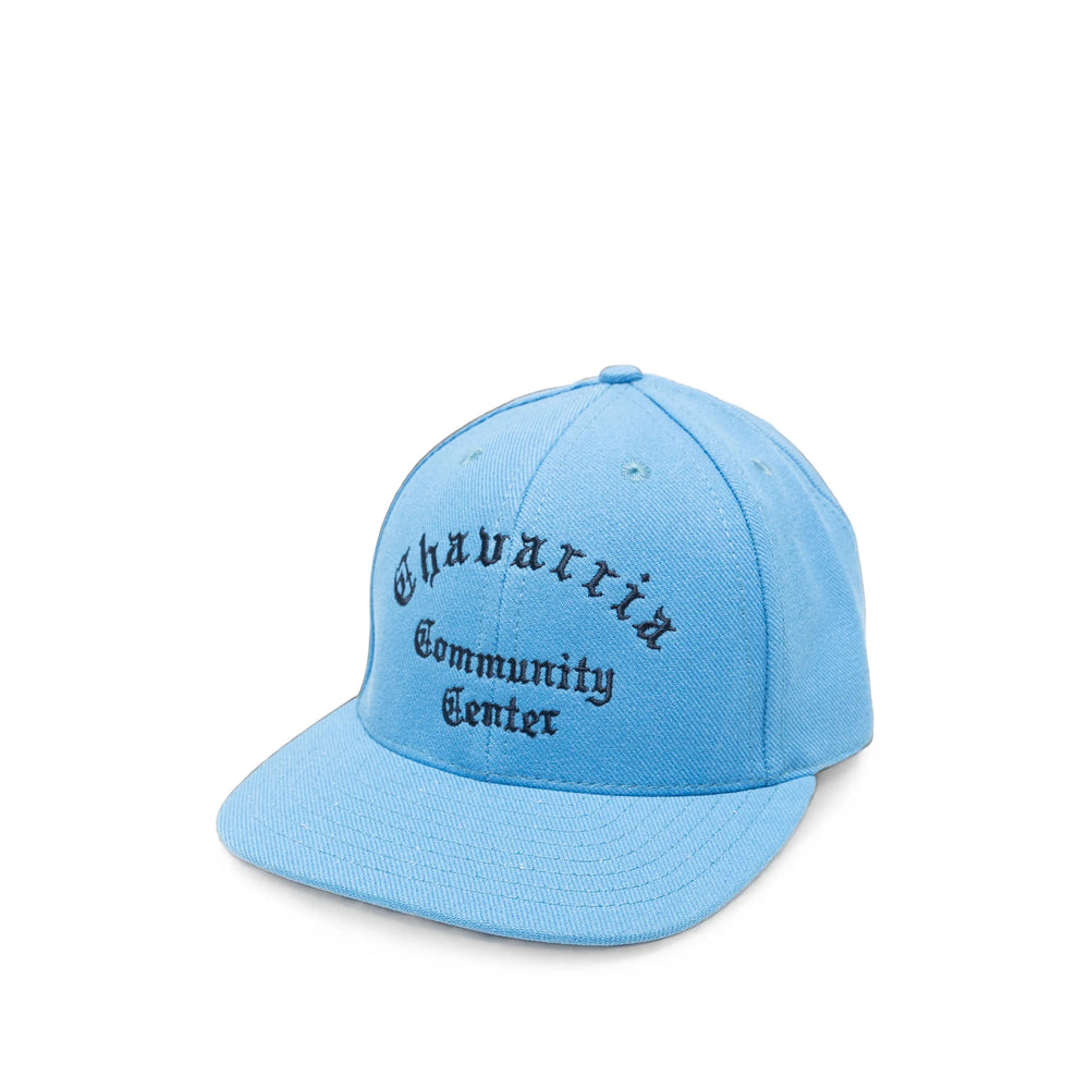 Willy Chavarria Blue Hats Men Willy Chavarria