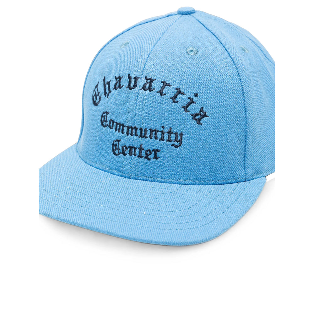Willy Chavarria Blue Hats Men Willy Chavarria