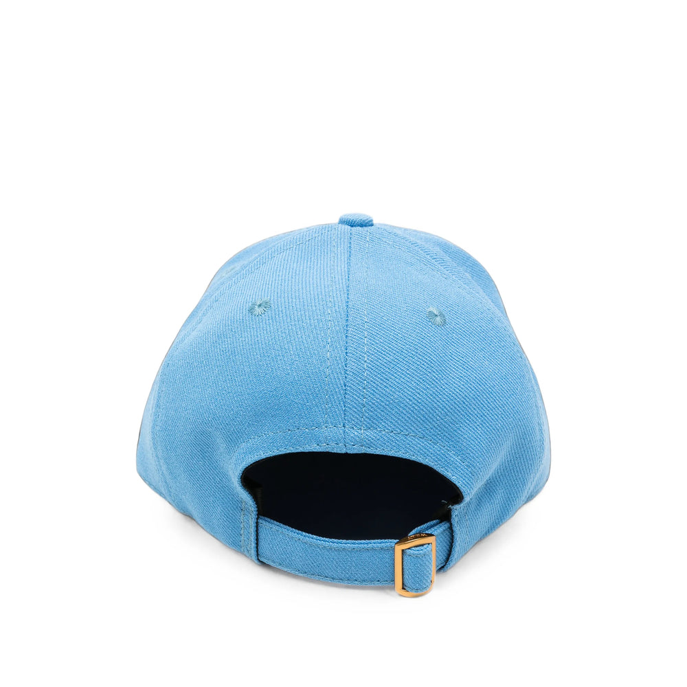 Willy Chavarria Blue Hats Men Willy Chavarria