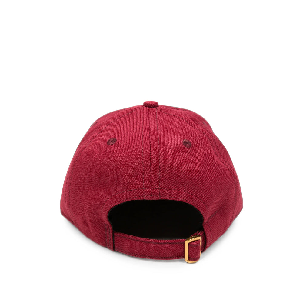 Willy Chavarria Red Hats Men Willy Chavarria