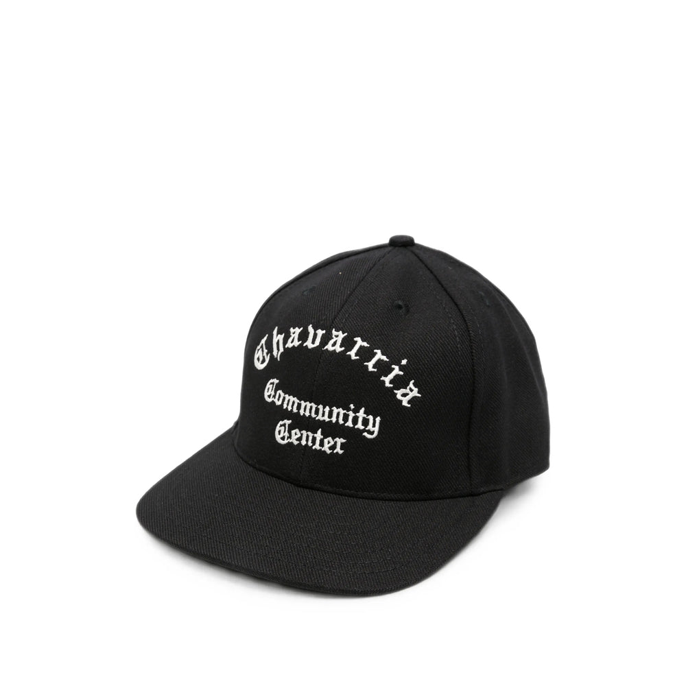 Willy Chavarria Black Hats Men Willy Chavarria
