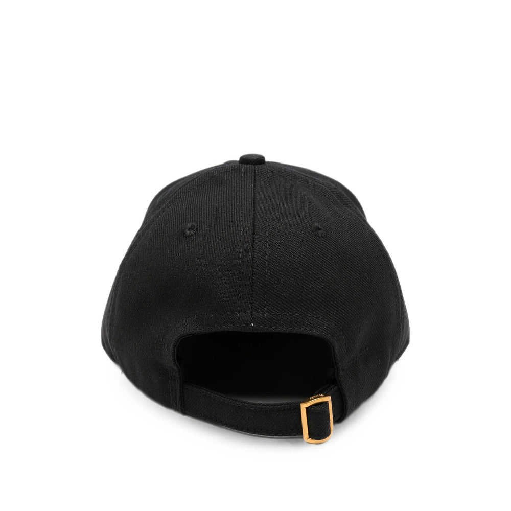 Willy Chavarria Black Hats Men Willy Chavarria