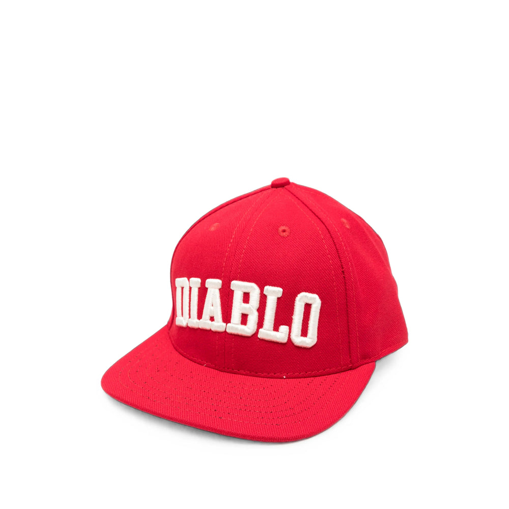 Willy Chavarria Red Hats Men Willy Chavarria
