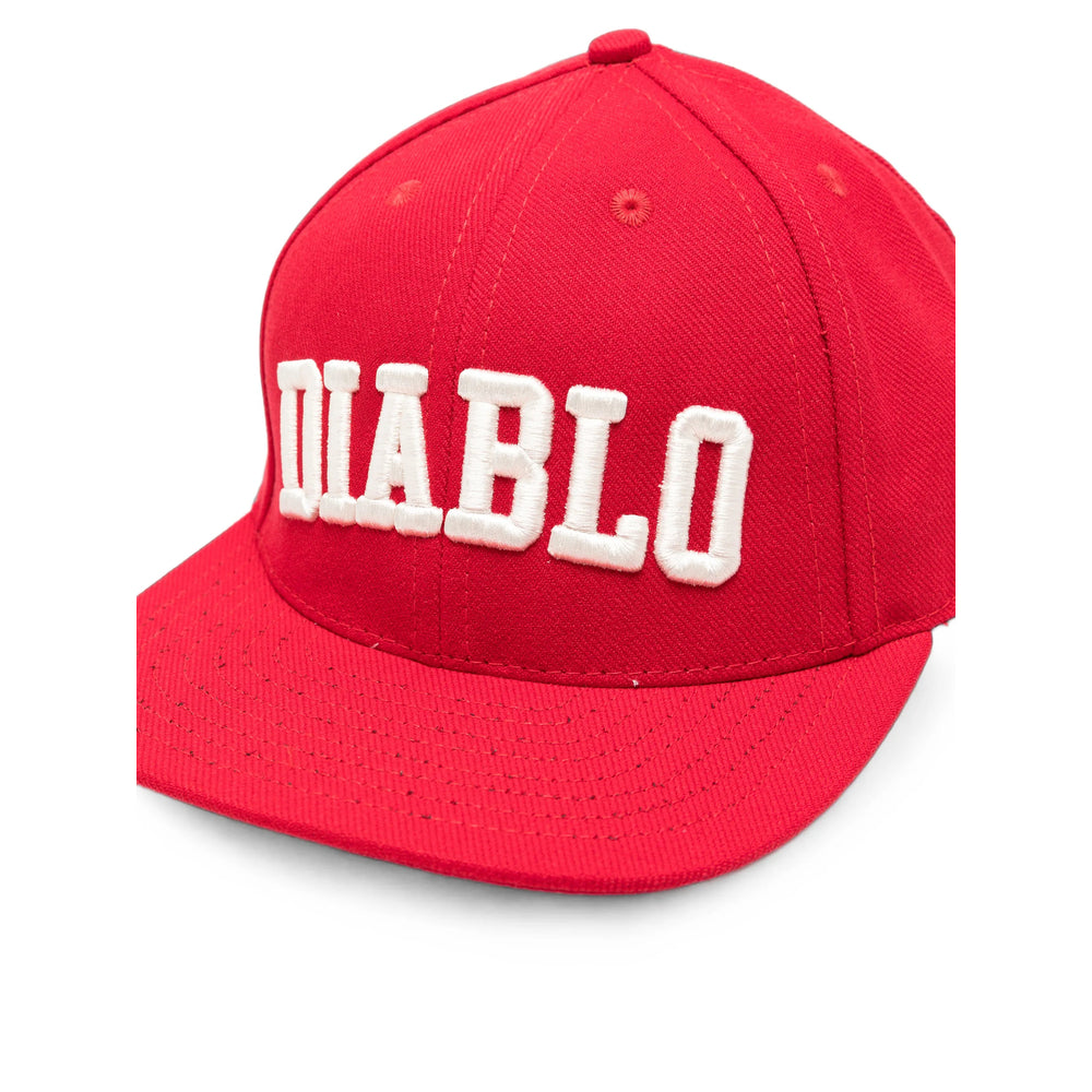 Willy Chavarria Red Hats Men Willy Chavarria